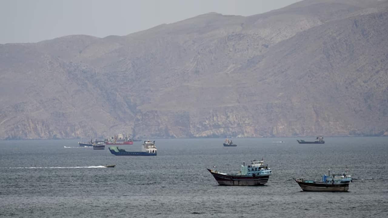 Germany presses Iran to reopen Strait of Hormuz, end nuclear programme