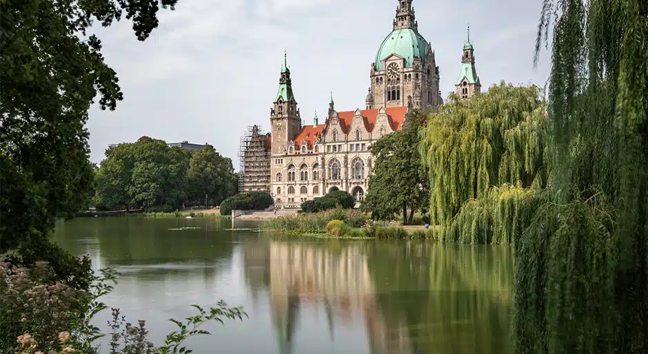 Cabot Properties to acquire modern logistics development in the Hanover region of Germany