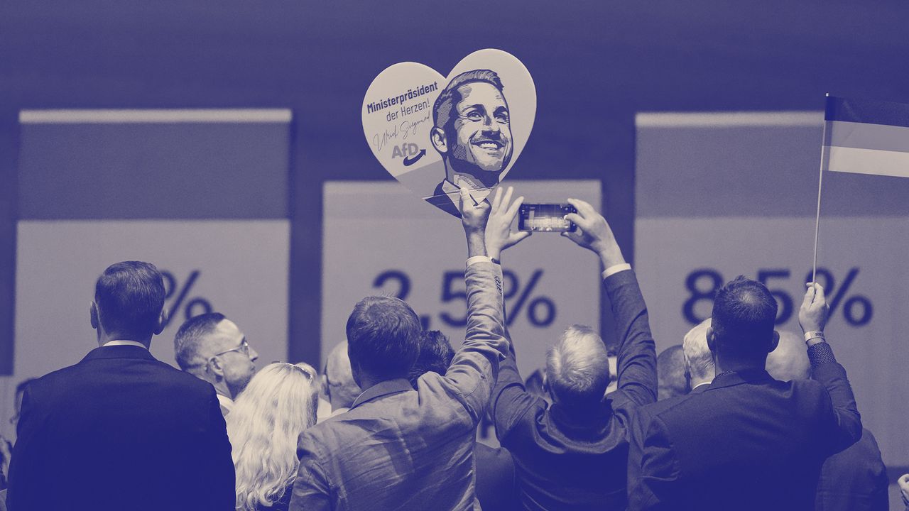Can East Germany&rsquo;s Cold War History Explain the Rise of the AfD?
