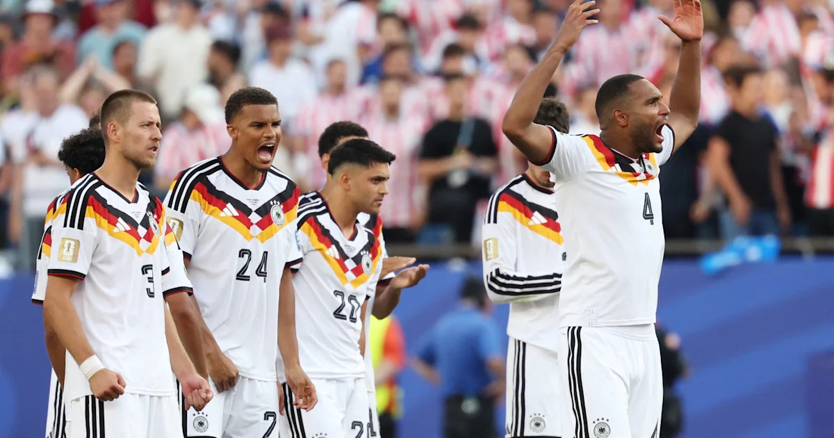 How to watch Greece vs Germany: Live stream UEFA Nations League, TV channel