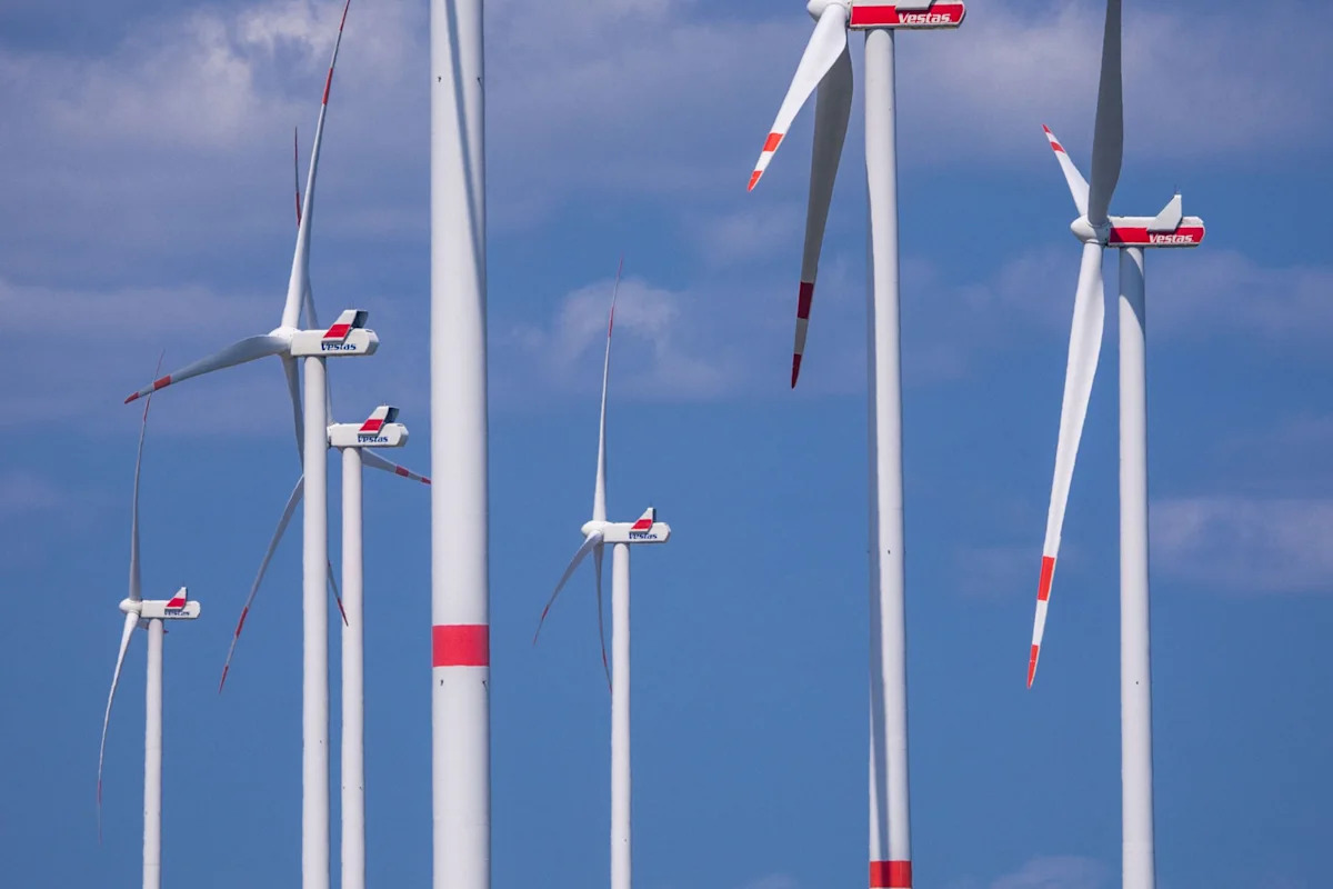 Study: Germany needs &euro;6 trillion in investment to meet climate goals